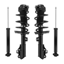 Front Complete Strut Assemblies & Rear Shocks for 2017-2020 Buick Envision AWD