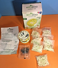 Ecoegg Laundry Egg - 210 Washes - Fragrance Free - Natural Detergent