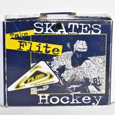 Flight Hockey Skates Take a Flite Hockey Chaos C-55 Sports Size Senior 15 LN