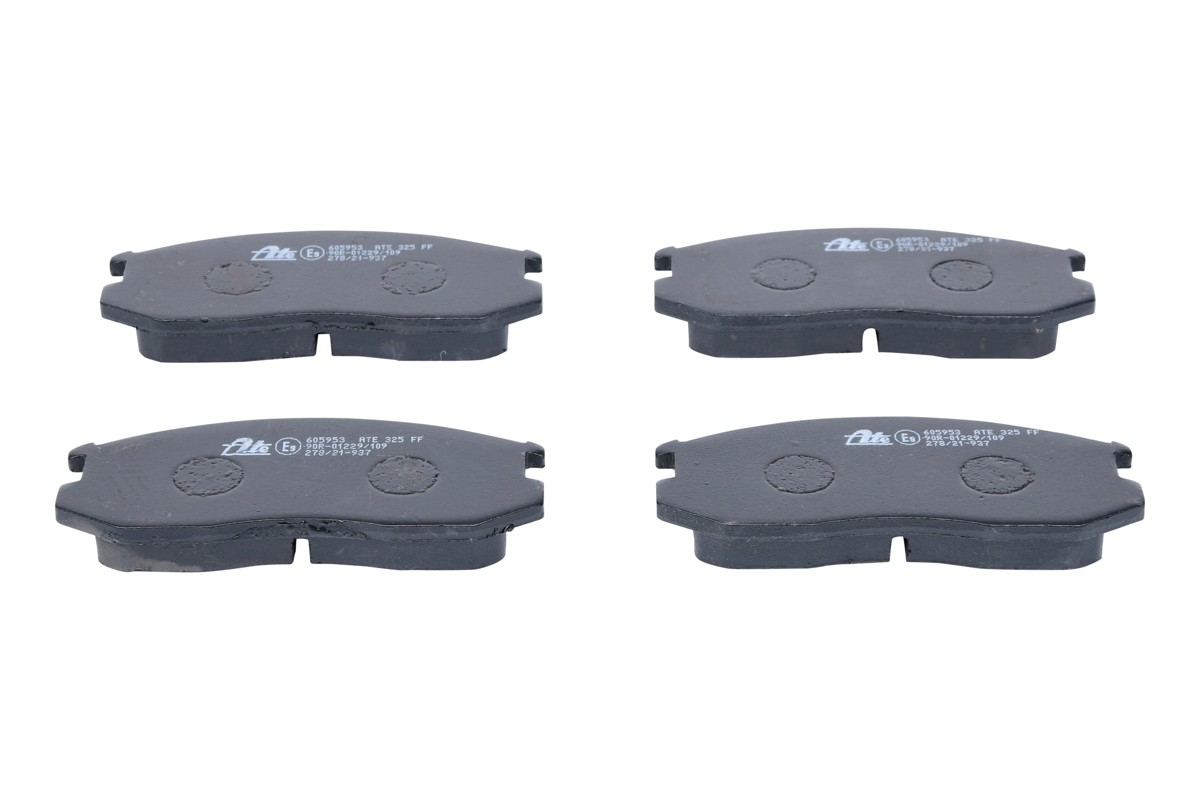 ✅Fits ATE 13.0460-5953.2 BRAKE PADS  ⭐UK Seller⭐