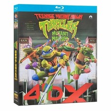 Teenage Mutant Ninja Turtles: Mutant Mayhem 2023 1-D