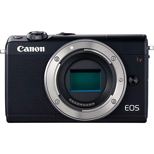 Canon EOS M100 Mirrorless Digital Camera International Model Canon EOS M100 Mirrorless Digital Camera International Model