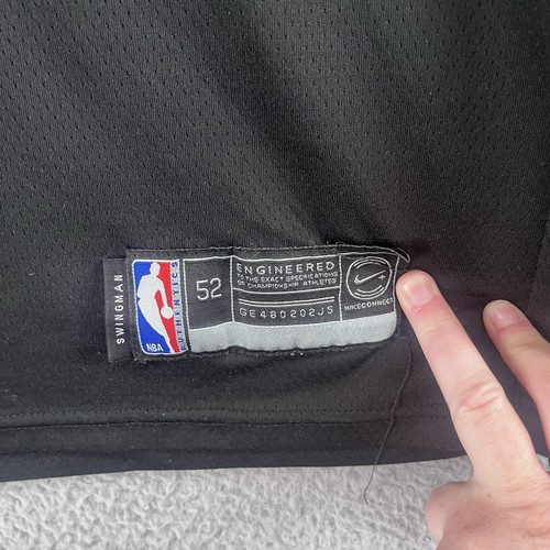 LUKA DONCIC 2019 Team World All Star Basketball 77 Jersey Size XL E1 - Picture 3 of 7