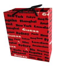 Guess Uhrenbox Uhrenschatulle Uhrenaufbewahrung Uhrenverpackung Uhrenzubehör