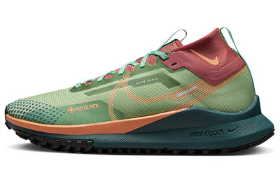 Nike React Pegasus Trail 4 Gore-Tex Alligator Orange Trance - DJ7929-300