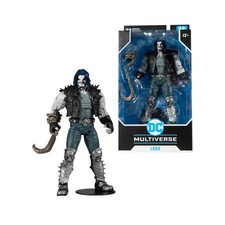 DC Multiverse Lobo 7  Action Figure DC Rebirth McFarlane Toys