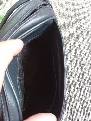tula small navy shoulder bag - Picture 8 of 10