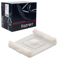 TOPRAN GLEITBACKE SITZ-VERSTELLUNG CLIP passend für AUDI 80 90 SEAT AROSA