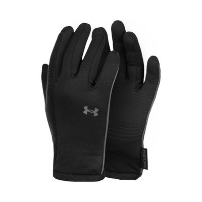 Under Armour Liner Damen Laufhandschuhe Schwarz XL NEU