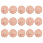 15 Pcs Anti Skid Sensor Patches Elastic Fabric Fitness Waterproof Patches