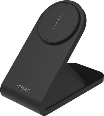 IPORT 72352 Connect PRO BaseStation Black Contactless Charging Dock 27W