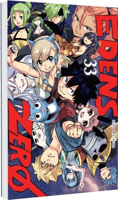 Edens Zero 33 | Hiro Mashima | Taschenbuch | Edens Zero | 208 S. | Deutsch