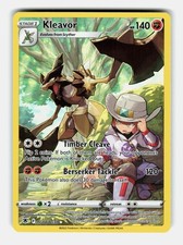 Kleavor TG08/TG30 Holo Astral Radiance Trainer Gallery Pokemon NM