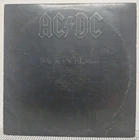 Vintage 1980 AC/DC "BACK IN BLACK" Vinyl LP Atlantic Records SD-16018 VG/VG+