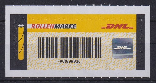 Bundesrepublik 2009 Rollenservicemarke Mi.-Nr. 5 postfrisch *