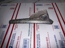 1950 Ford Hood Ornament Oem Oa-16851 Hot Rod Rat Rod Vintage Original