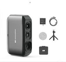 3DMakerpro Moose Lite Pro 3D Scanner For 3D Printing 0.05mm Accuracy 10FPS Scan