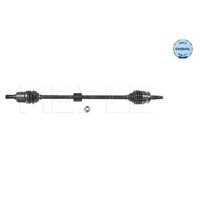 Antriebswelle Vorne Rechts FüR Opel Adam M13 1.2 1.4 12 Bis 19 Meyle D14XEL Neu