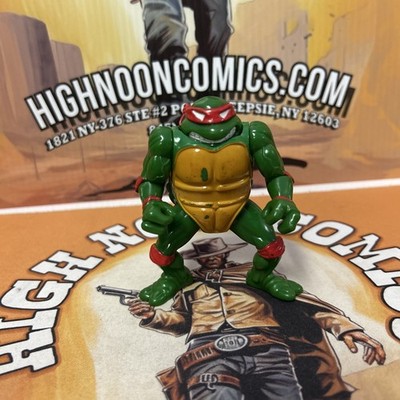 TMNT HEAD DROPPIN  RAPHAEL PLAYMATES 1991 LOOSE ACTION FIGURE VERY GOOD