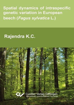 K. C. Rajendra | Spatial dynamics of intraspecific genetic variation in...