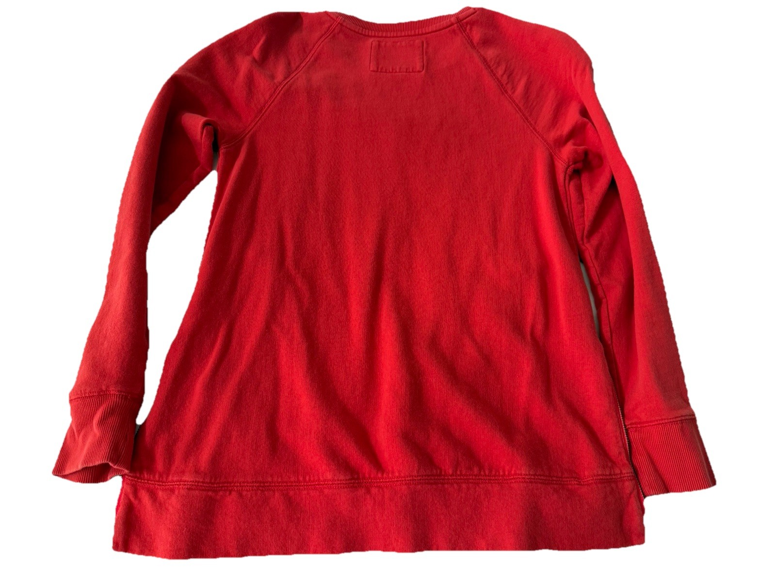 Lilly Pulitzer Beachcomber Pullover Small Ruby Red - image 3