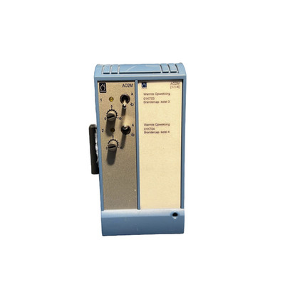 PRIVA AO2M Analog Output Module - Used