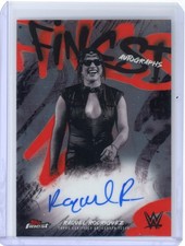 2025 Topps Finest WWE Set Review and Checklist 33