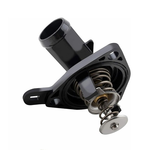 19301-RAF-003 Engine Coolant Thermostat Fit For Honda Civic L4 2.4L 2012-2015 - Picture 6 of 8
