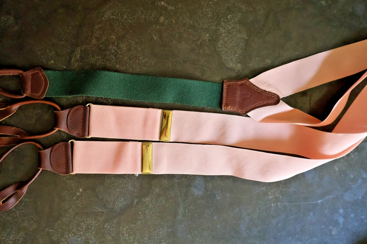 Polo Ralph Lauren Suspenders for Men for sale | eBay
