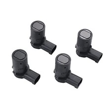New Set of 4 Pcs Bumper Backup Parking Sensor Replacement for 4F23-15K859-AA