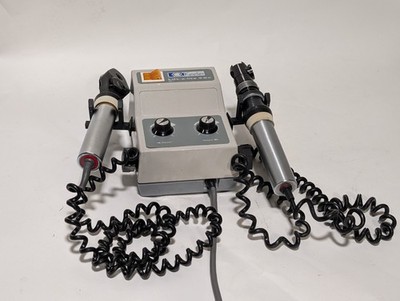 Keeler Lift-A-Lite 3.5V power source with diagnostic instruments, no power