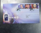 GB STAMPS   Royal Mail    FDC  Dr Who set  x 3   2013    👀  ~~L@@K~~