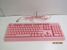 Razer Blackwidow V3 Gaming Keyboard RZ03-0394 QUARTZ W/ GREEN SWITCHES