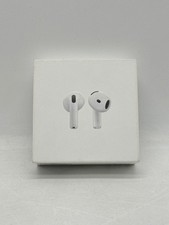 New Apple AirPods 4 MXP63LL/A Wireless Bluetooth Headphones