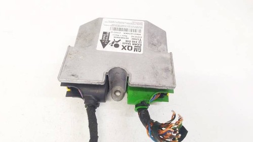 Opel Zafira 2007  crash sensors module 13246046, 327963935 #2366901-35