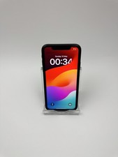 Apple iPhone XR - 64GB - Black (Unlocked)