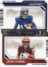 ~ JALIN HYATT & CEDRIC TILLMAN ~ 2023 Panini Contenders - Round Numbers ~ #15 ~