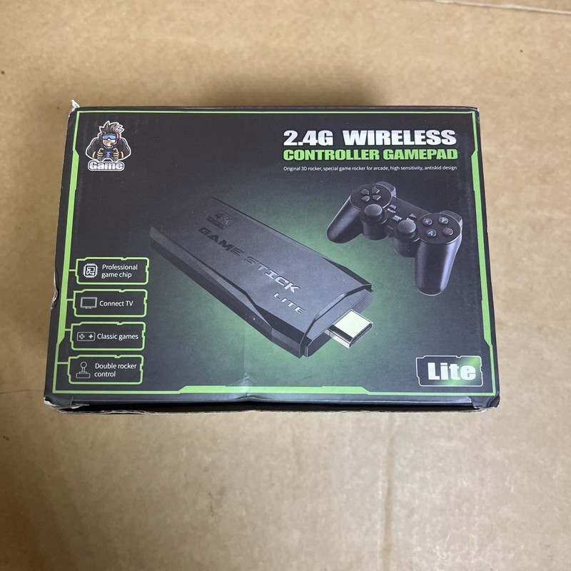 Lite 2.4G Wireless Gaming Controller Gamepad
