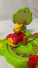 Tut-Tut Babyflitzer Set "Winnie Puuh im Hundert-Morgen-Wald" von VTECH