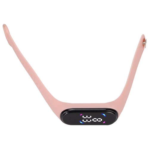 M6 Smart Fitness Bransoletka Zegarek z ekranem dotykowym LED Wodoodporny cyfrowy sport FY - Zdjęcie 15 z 22