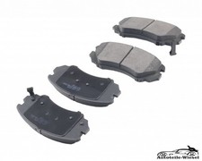 Bremsbelagsatz Mando-System Vorne für Hyundai Tucson Coupe I II Sonata V 02-14