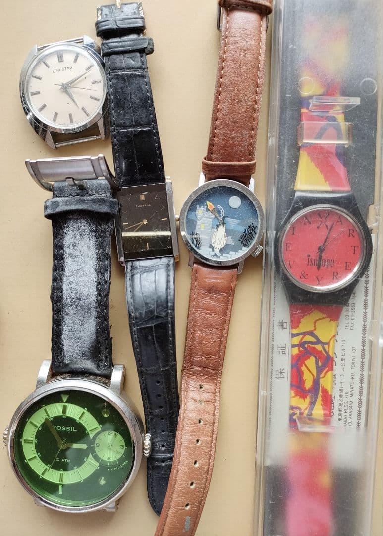 A006 Operation not confirmed SEIKOSPORTSMATIC/FOS… - image 8