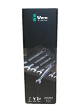 Wera 6003 Joker 8 Combination Wrench Set Imperial 020241 SAE