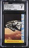 MILLENIUM FALCON ~ 1977 Wonder Bread Star Wars ROOKIE #13🔥CG