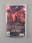 Carrion Nintendo Switch Game ESRB M Mature 17+ Devolver Digital New Sealed