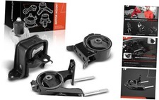 3PCS Engine Motor Mount and Transmission Mount Kit Compatible with Scion