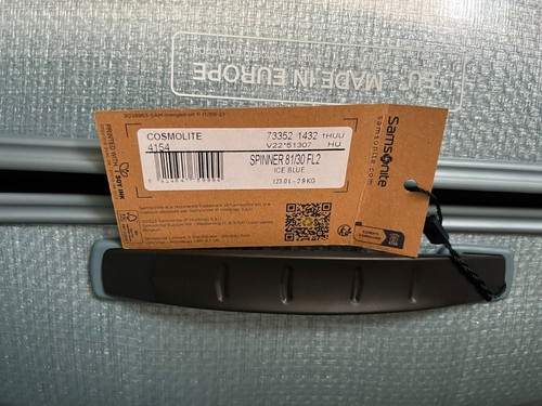 Samsonite Cosmolite 81cm Spinner Reisekoffer 123L