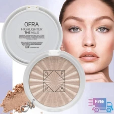 OFRA Pressed Powder Highlighter* ~The Hills: Shimmery Light Champagne 7g NIP $35