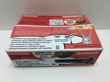 Magnavox TB110MW9A DTV Digital To Analog Converter, Open Box, Unused