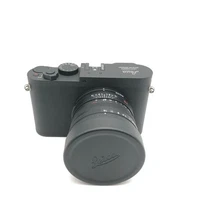 Leica Q-P 24.2MP Digital Camera - Stealth Matte Black